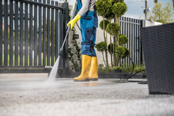 Professional Pressure Washing in Hebron, NE