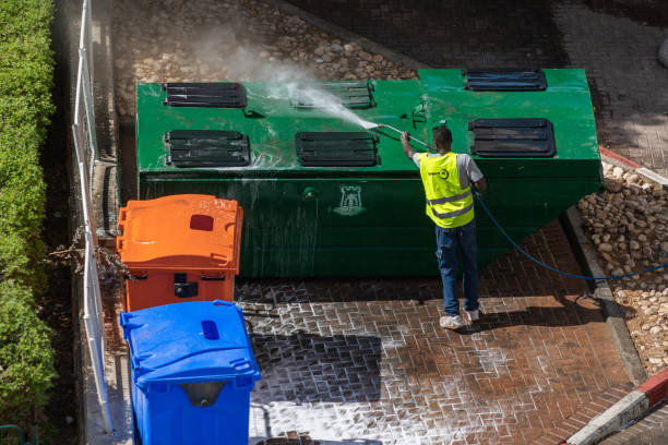 Why Choose Our Certified Pressure Washing Experts for Your Project Needs in Hebron, NE?